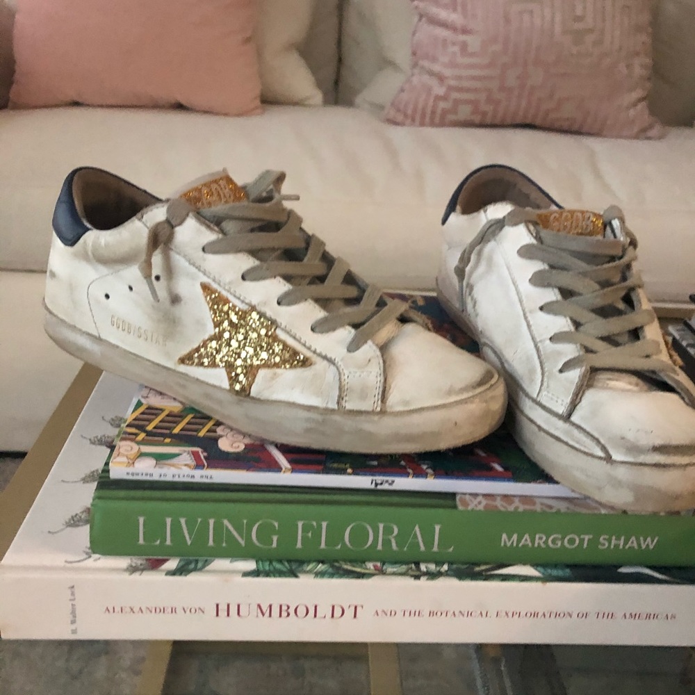 Golden Goose Sneakers Size 37